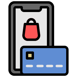 Mobile payment icon