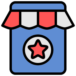 Official store icon