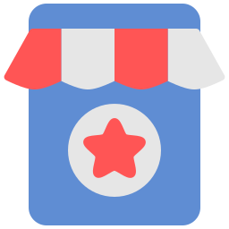 Official store icon