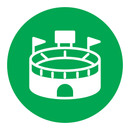 Стадион иконка