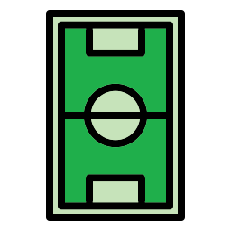 サッカー競技場 icon