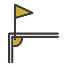コーナーキック icon