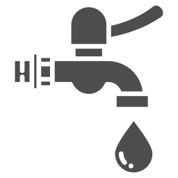 wasserhahn icon