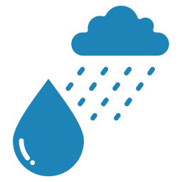 Rainwater icon