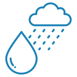 Rainwater icon