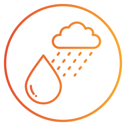 Rainwater icon