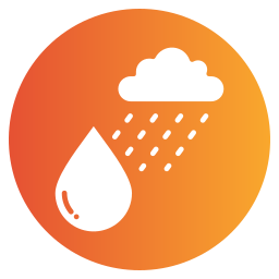 Rainwater icon