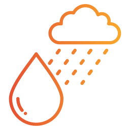 Rainwater icon