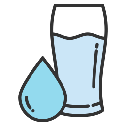 wasserglas icon