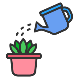 散水植物 icon