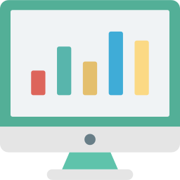 Data analysis icon