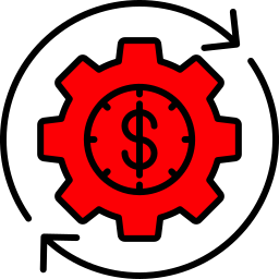 Efficiency icon