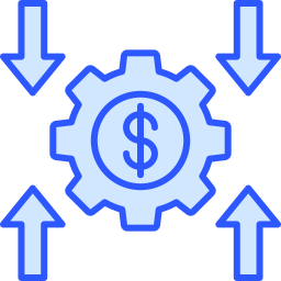 gestion du travail Icône