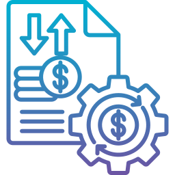 budgettering icoon