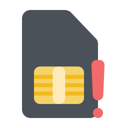 Sim card icon