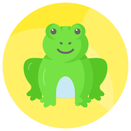 Frog icon