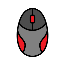 gaming-maus icon