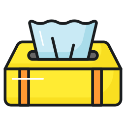 티슈 상자 icon