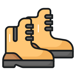 Rain boots icon