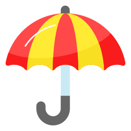 parapluie Icône