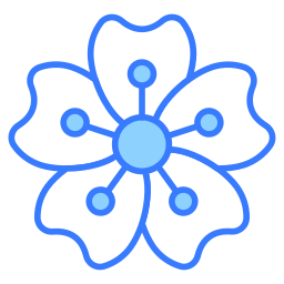 Flower icon