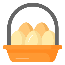 계란 바구니 icon