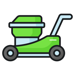 Lawnmower icon