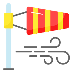 Windsock icon