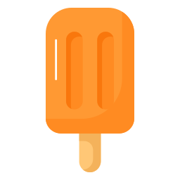 paleta de hielo icono