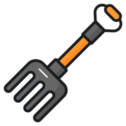 Rake icon