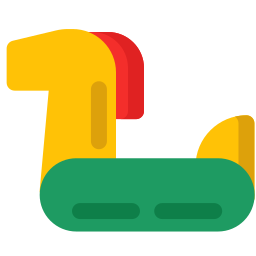 gummi ring icon