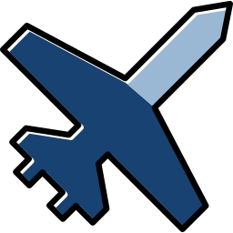 flugzeug icon