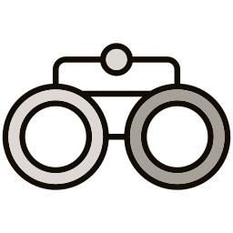 Binocular icon