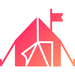 Tent icon