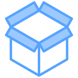 offene box icon