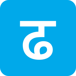 Letter d icon