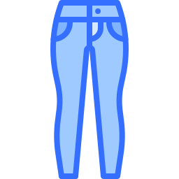 pantalon Icône