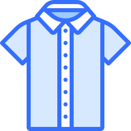camisa icono