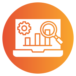 optimisation du moteur de recherche Icône