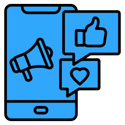 social-media-marketing icon