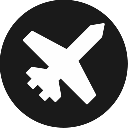 Aircraft icon