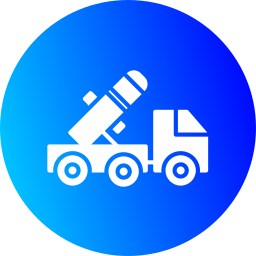 Rocket launcher icon