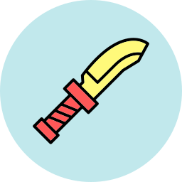 Knife icon