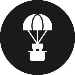 fallschirm icon