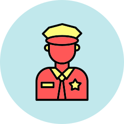 Officer icon