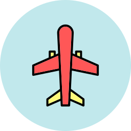 Plane icon