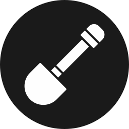 Shovel icon