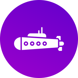 submarino Ícone