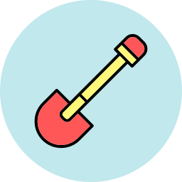 schaufel icon