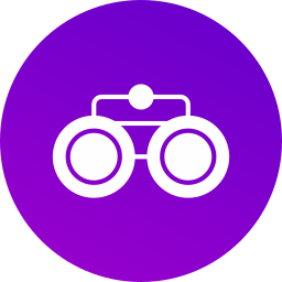 Binocular icon